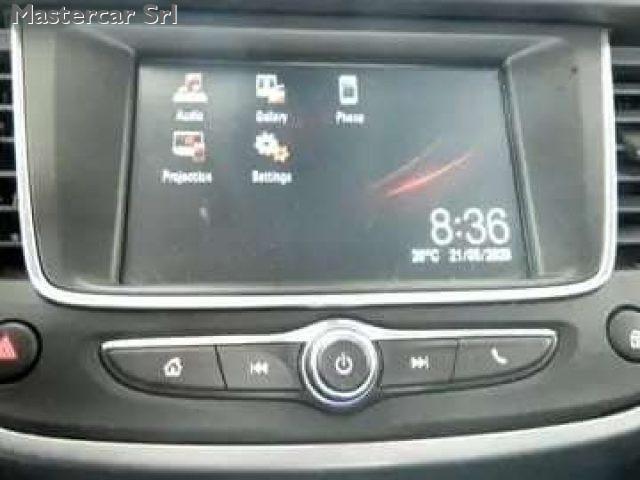 OPEL Crossland Crossland 1.2 Edition 110 Cv (Finanziabile)GK869VJ