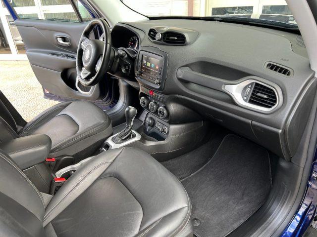 JEEP Renegade 2.0 Mjt 140CV 4WD Auto Limited