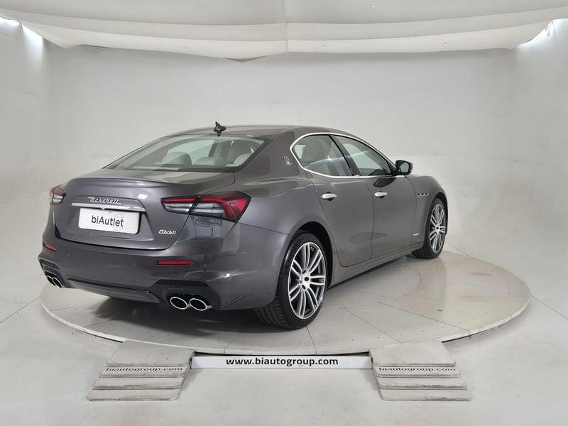 Maserati Ghibli III 2013 Diesel 3.0 V6 ds Gransport 250cv auto my18