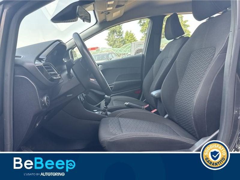 Ford Fiesta 5P 1.0 ECOBOOST H TITANIUM 125CV