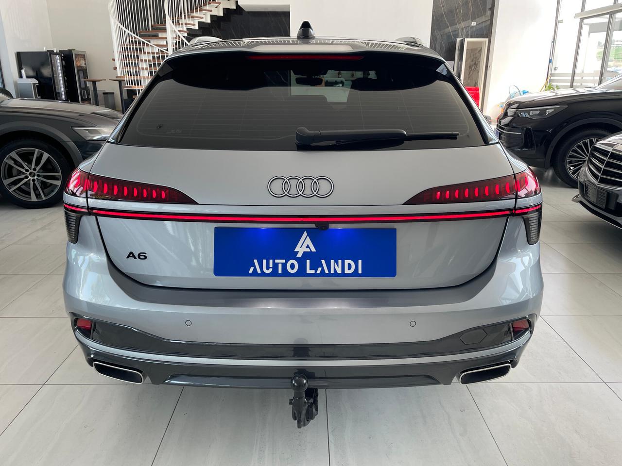 Audi A6 - Avant 2.0 TFSI Business Advanced 204cv S-Tronic