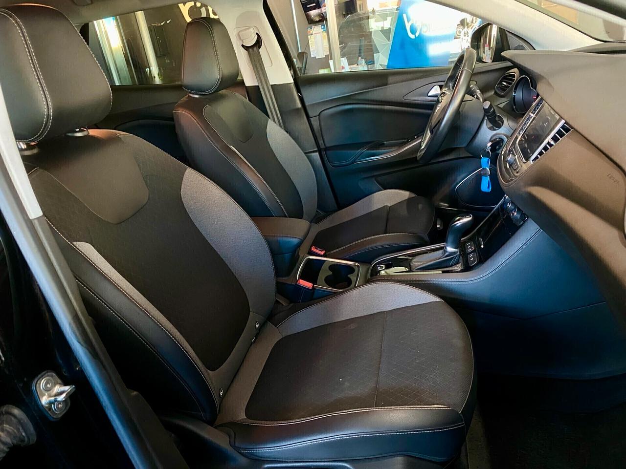 Opel Grandland X 1.5 diesel aut. Advance-2021