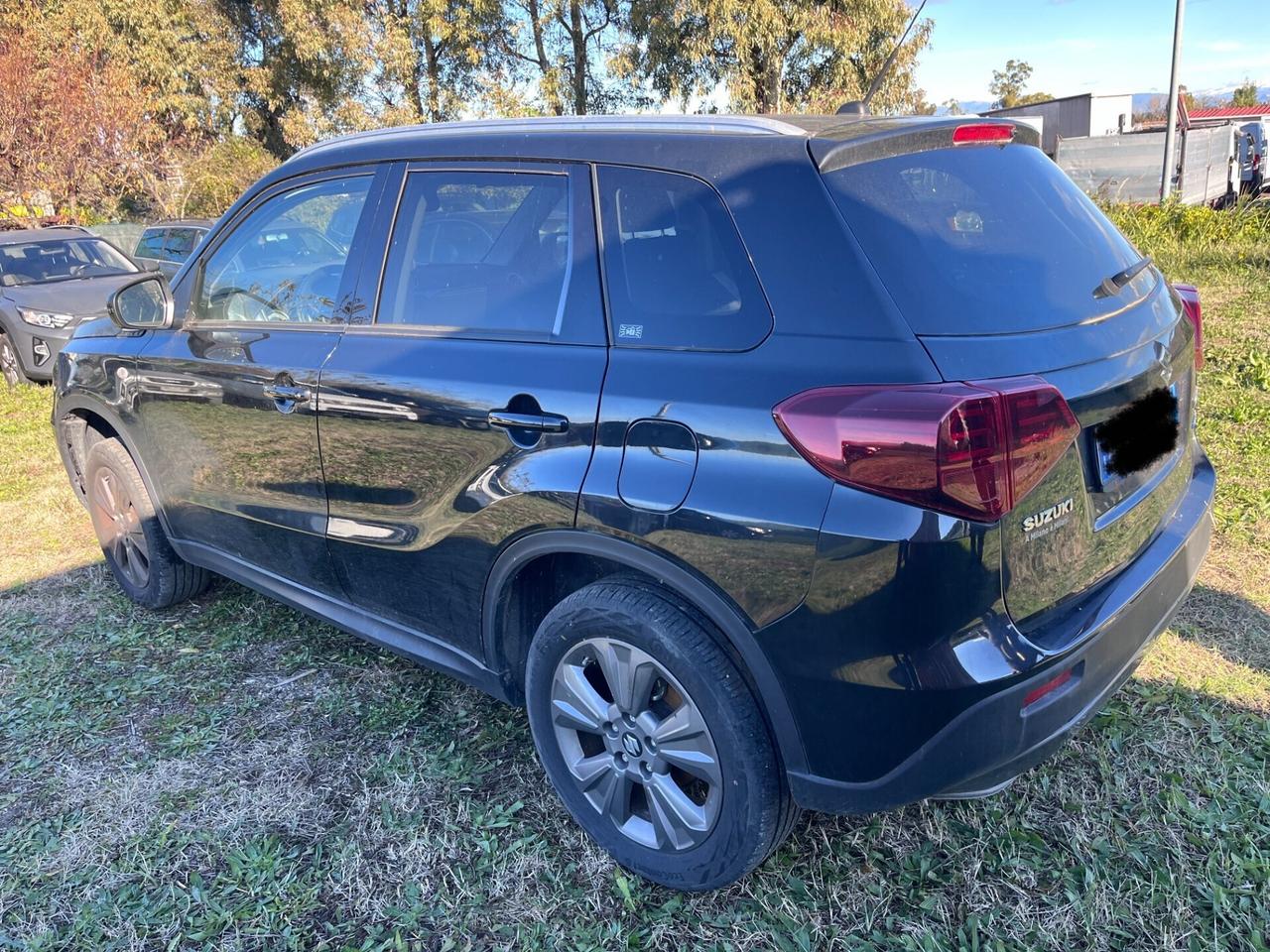 Suzuki Vitara 1.4 Hybrid Cool