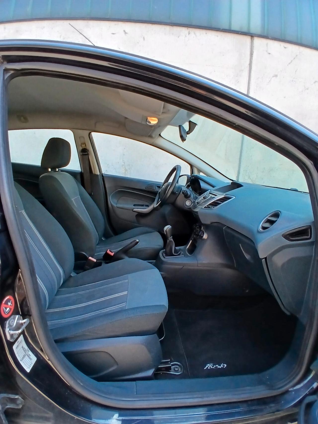 Ford Fiesta Fiesta+ 1.2 82CV 5 porte