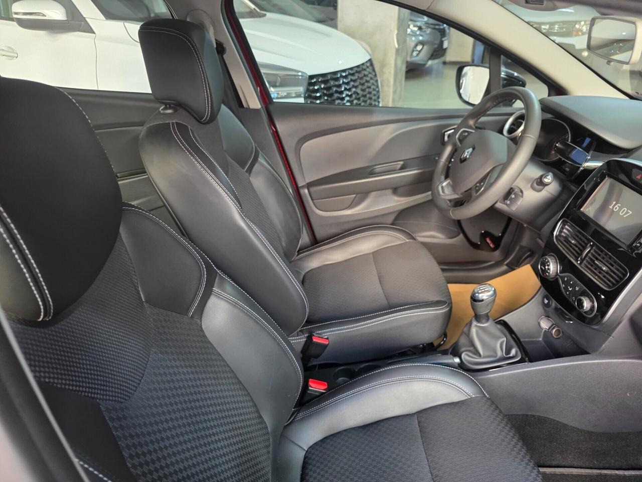 Renault Clio 1.5 dCi 75cv Duel 2018