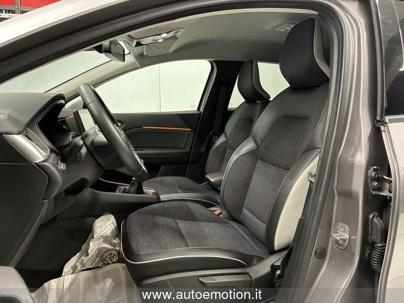 Renault Captur TCe 12V 90 CV Techno