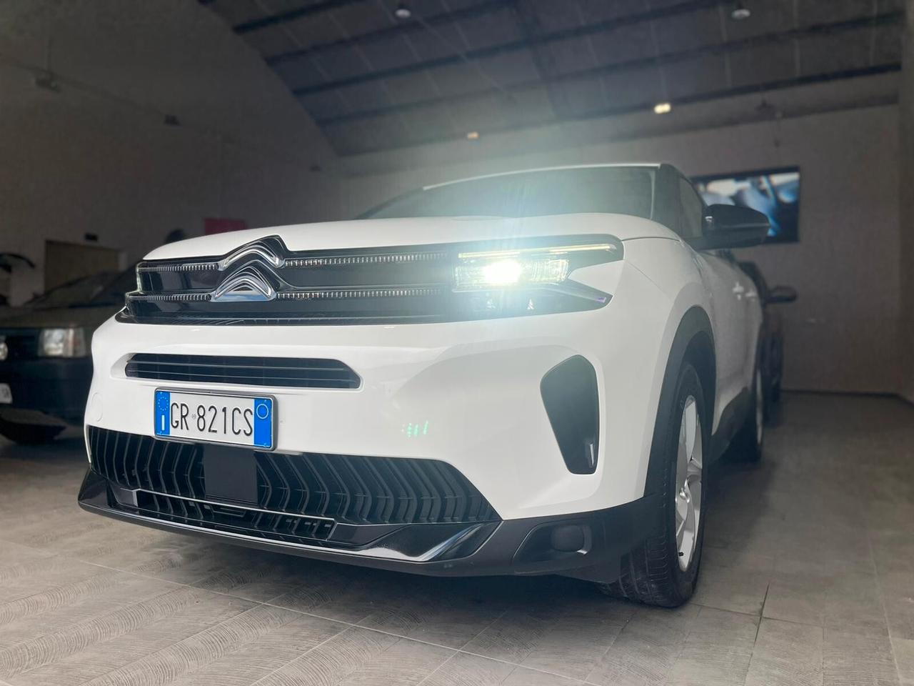 CITROEN C5 AIRCROSS 1.5 HDI 130 *AUTOMATICA**UNICOPRO*