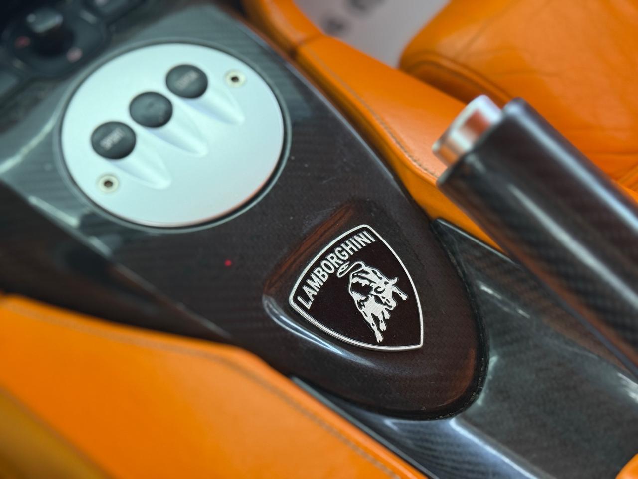 Lamborghini Gallardo 5.2 V10 LP560-4 Coupé permute
