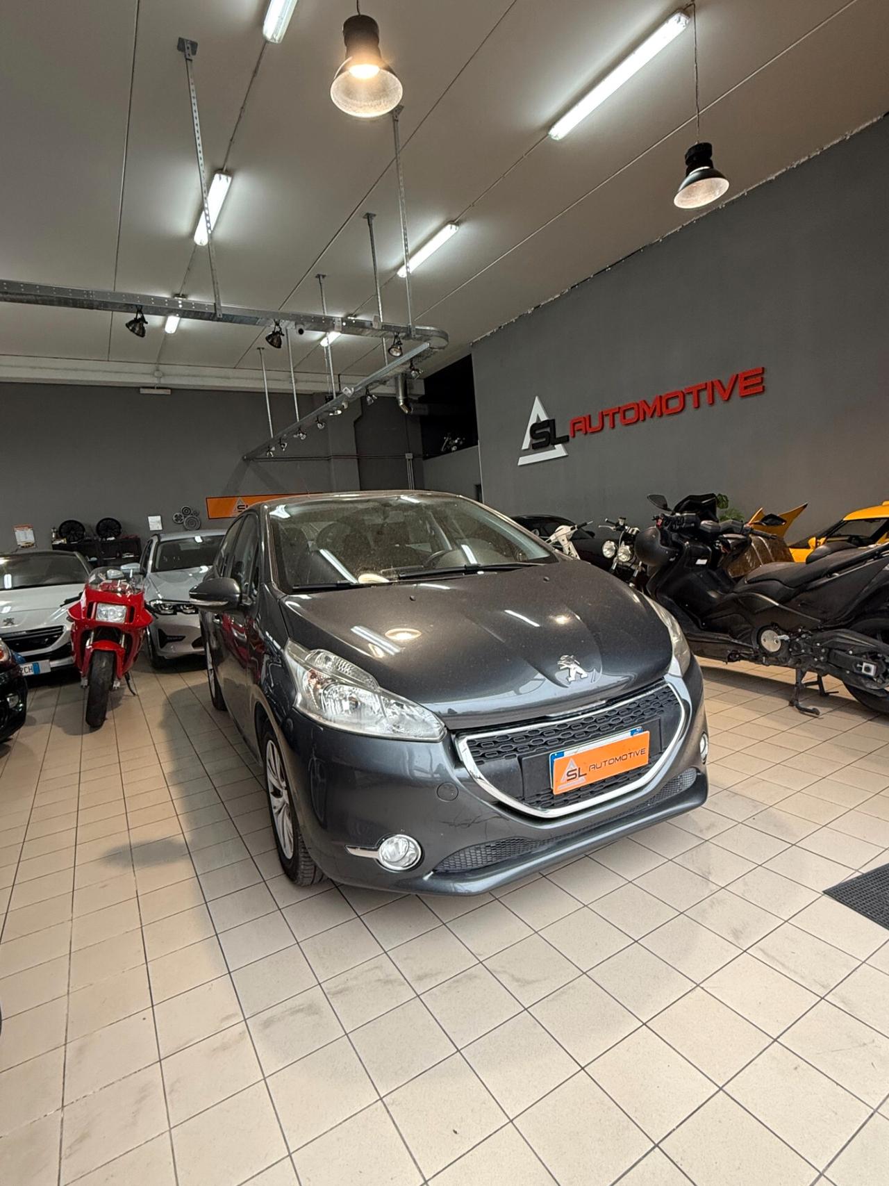 Peugeot 208 1.4 VTi 95 CV 5p. GPL Access