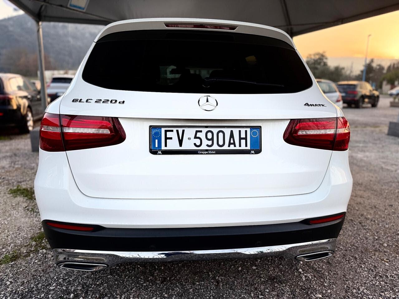 Mercedes-benz GLC 220 d 4Matic Premium *PELLE*NAVI*LED*FULL