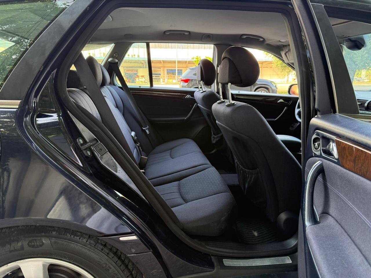 Mercedes-benz C 220 CDI cat S.W. Elegance