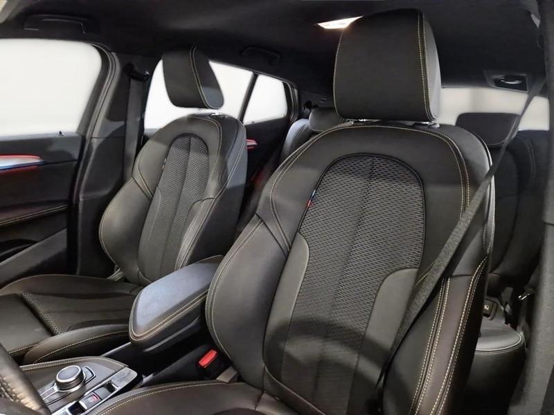 BMW X2 SDRIVE 18D M SPORT SUV