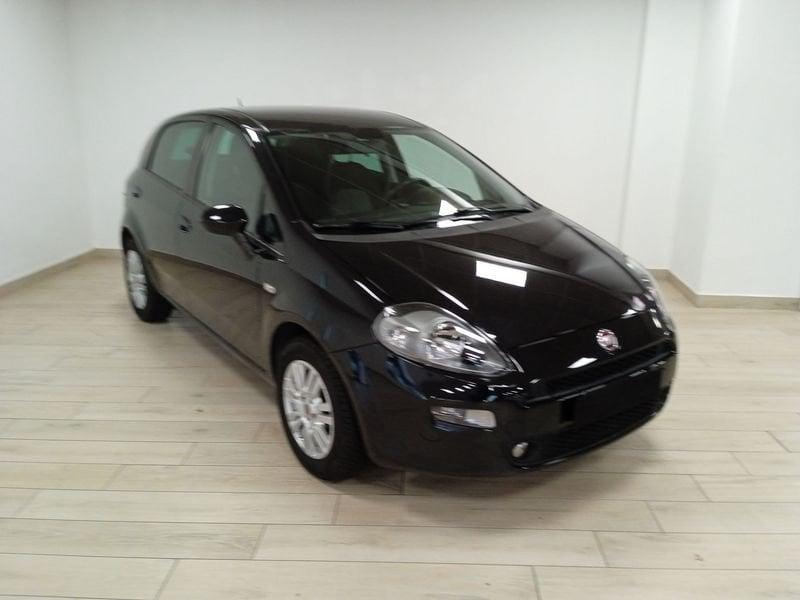 FIAT Punto 4ª serie 1.4 8V 5 porte Easypower Street