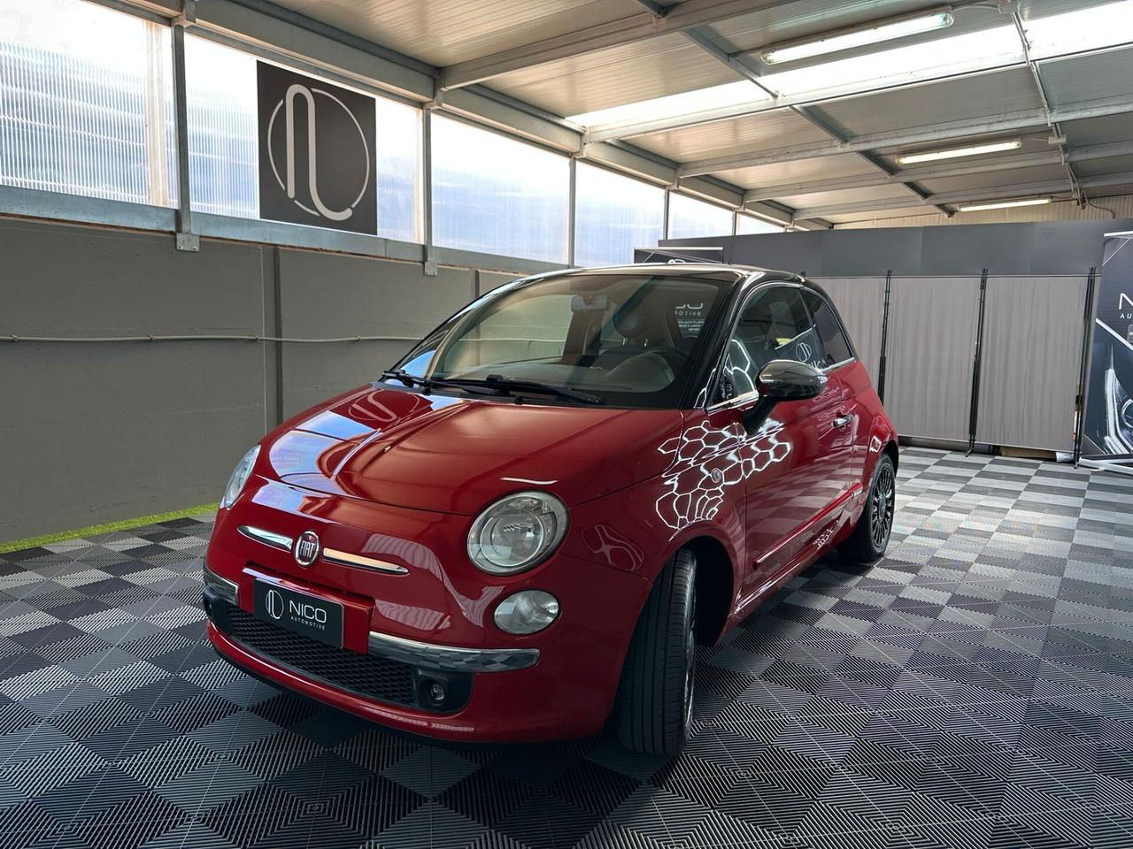 Fiat 500 S 1.2 GPL