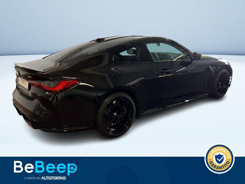 BMW Serie 4 Coupé M4 COUPE 3.0 M RACE TRACK PACKET