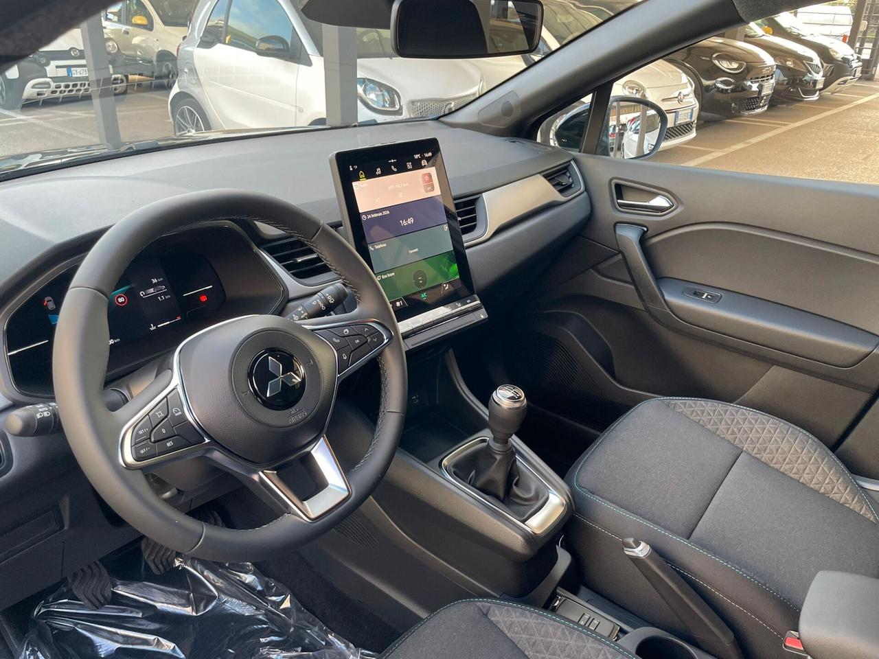 Mitsubishi ASX 1.3L Mild Hybrid 140 CV Invite