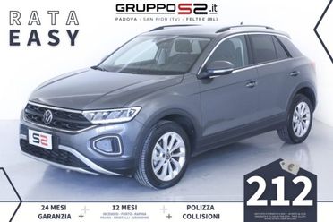 VOLKSWAGEN T-Roc 1.0 TSI Life/FARI LED/VIRTUAL/PARK ASSIST