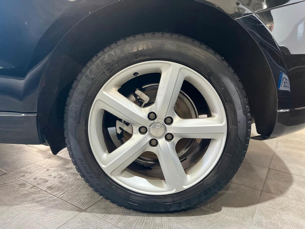 Audi Q5 2.0 TDI 170 CV quattro S tronic S-LINE interior exterior *tetto pan*