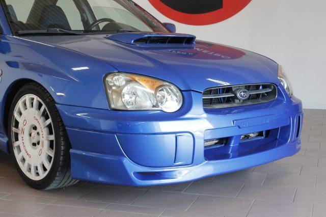 SUBARU Impreza 2.0 turbo 16V cat WRX