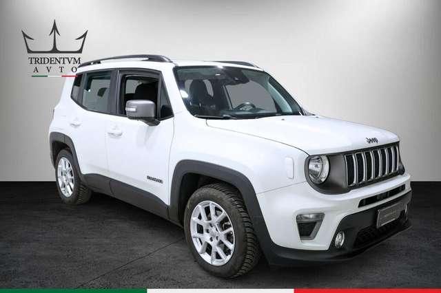Jeep Renegade 1.6 mjt Limited fwd 120cv auto my18