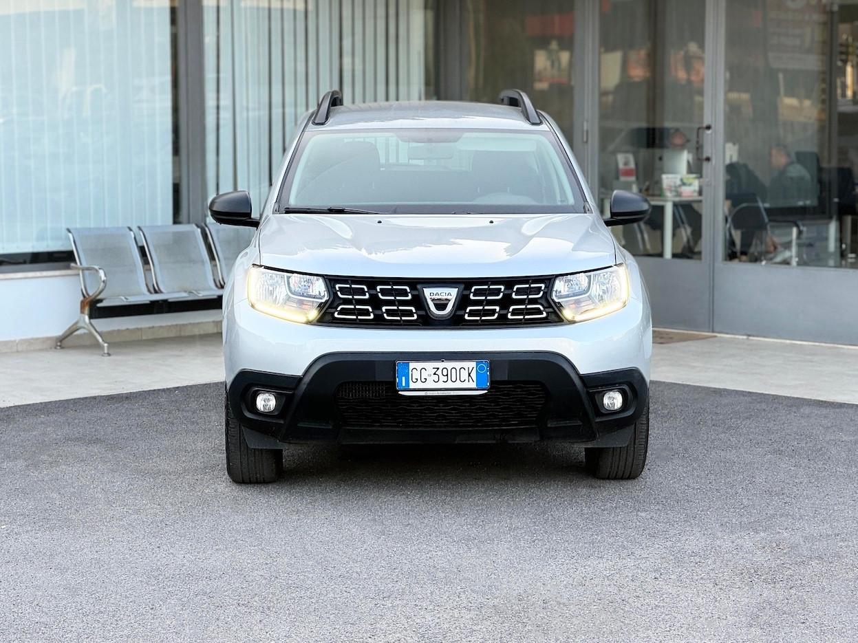 Dacia Duster 1.0 GPL 100CV 4x2 E6 - 2021