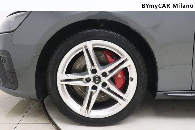 Audi A4 Avant 40 2.0 TDI mHEV S line edition quattro S tronic