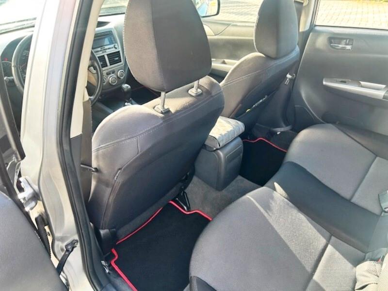 Subaru Impreza 2.0 Bi-Fuel