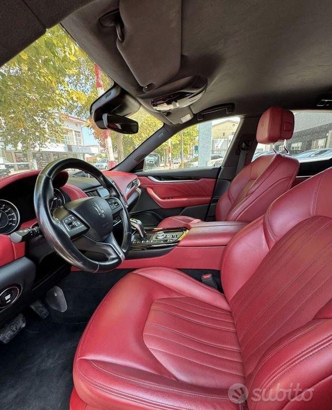 Maserati Levante Levante 3.0 V6 Gransport 250cv auto