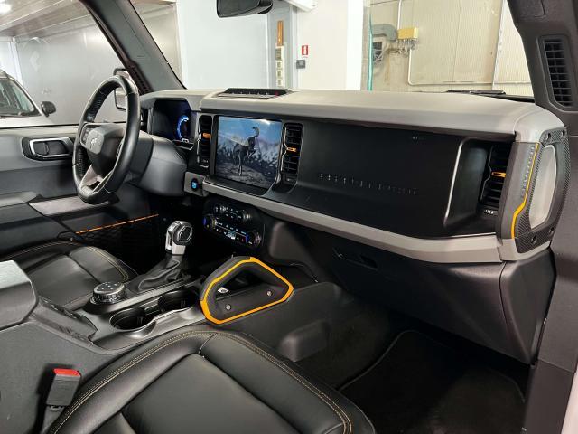 Ford Bronco Bronco 2.7 ecoboost V6 Badlands 4x4 335cv