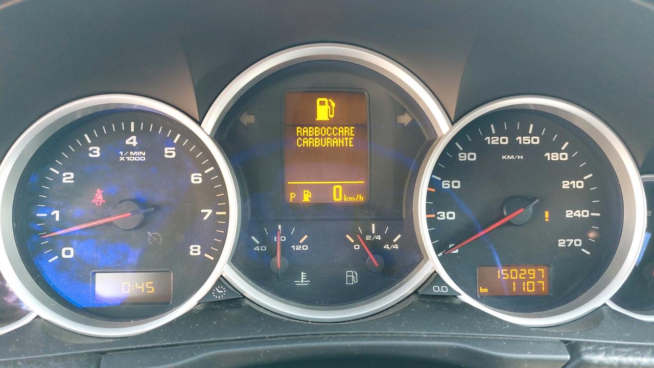 Porsche Cayenne 4.5 cat Tiptronic S