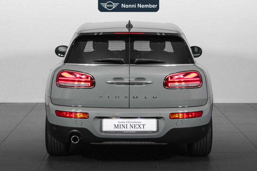 Mini Cooper Clubman 1.5 Cooper Classic Steptronic