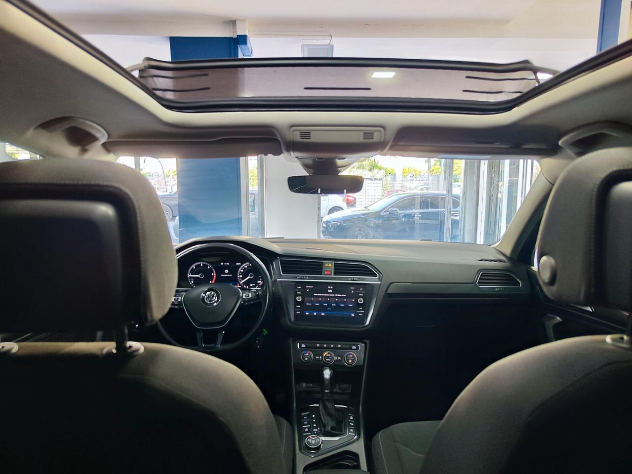 Volkswagen Tiguan 2.0 TDI 150cv SCR DSG R Line TETTO