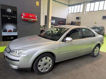 Ford Mondeo 1.8 duratec 125CV METANO --SOLO 89.300KM--