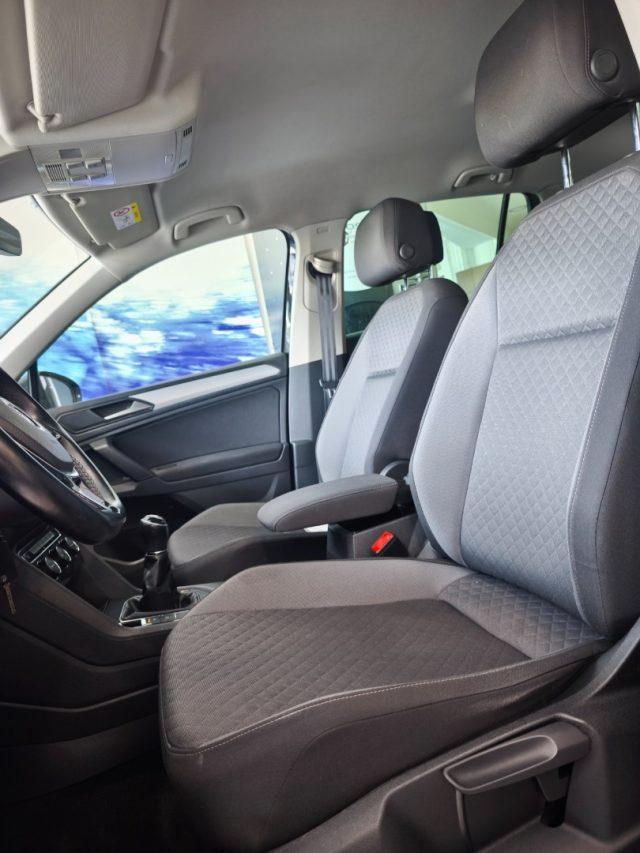 VOLKSWAGEN Tiguan 2.0 TDI SCR Business BlueMotion Technology