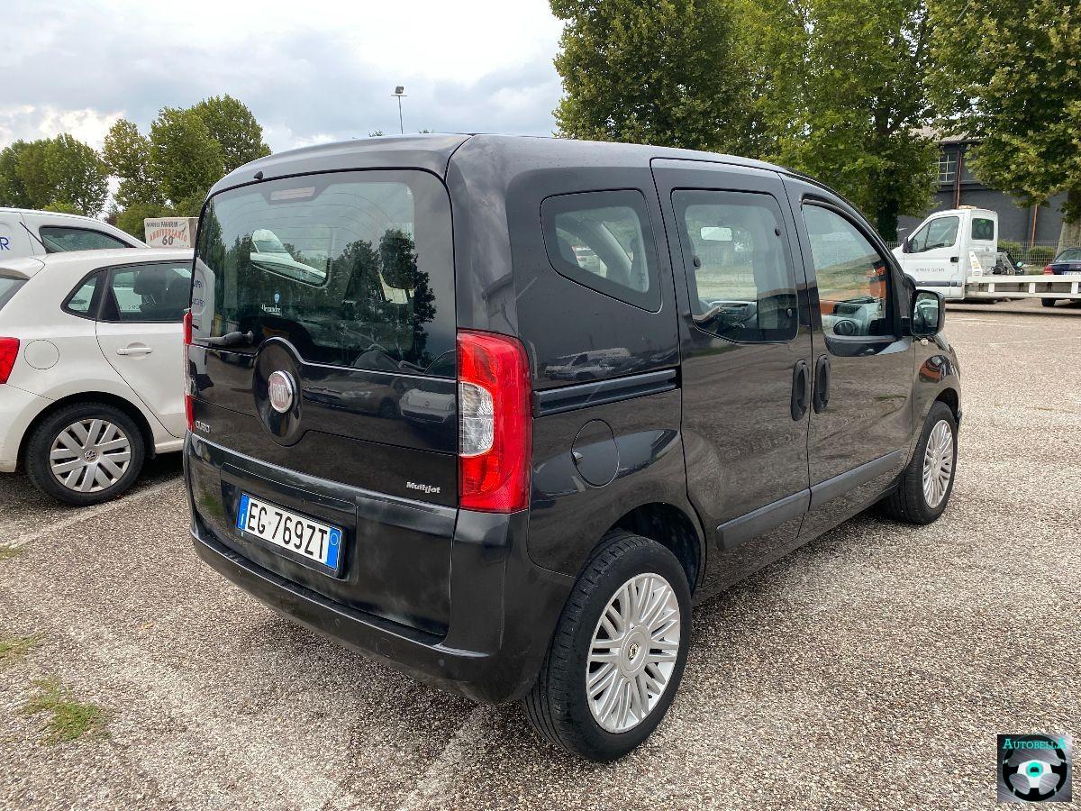 FIAT - QUBO - 1.3 MJT 75 CV Dynamic