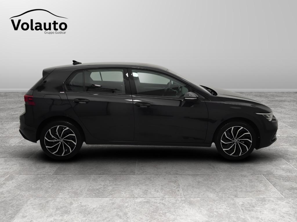 VOLKSWAGEN Golf VIII 2020 - Golf 1.0 tsi evo Life 110cv