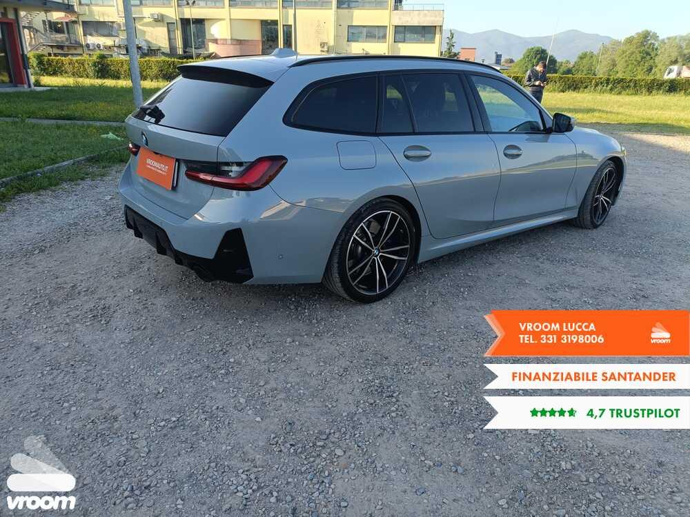 BMW Serie3(G20/21/80/81 330d 48V xDrive Touring...