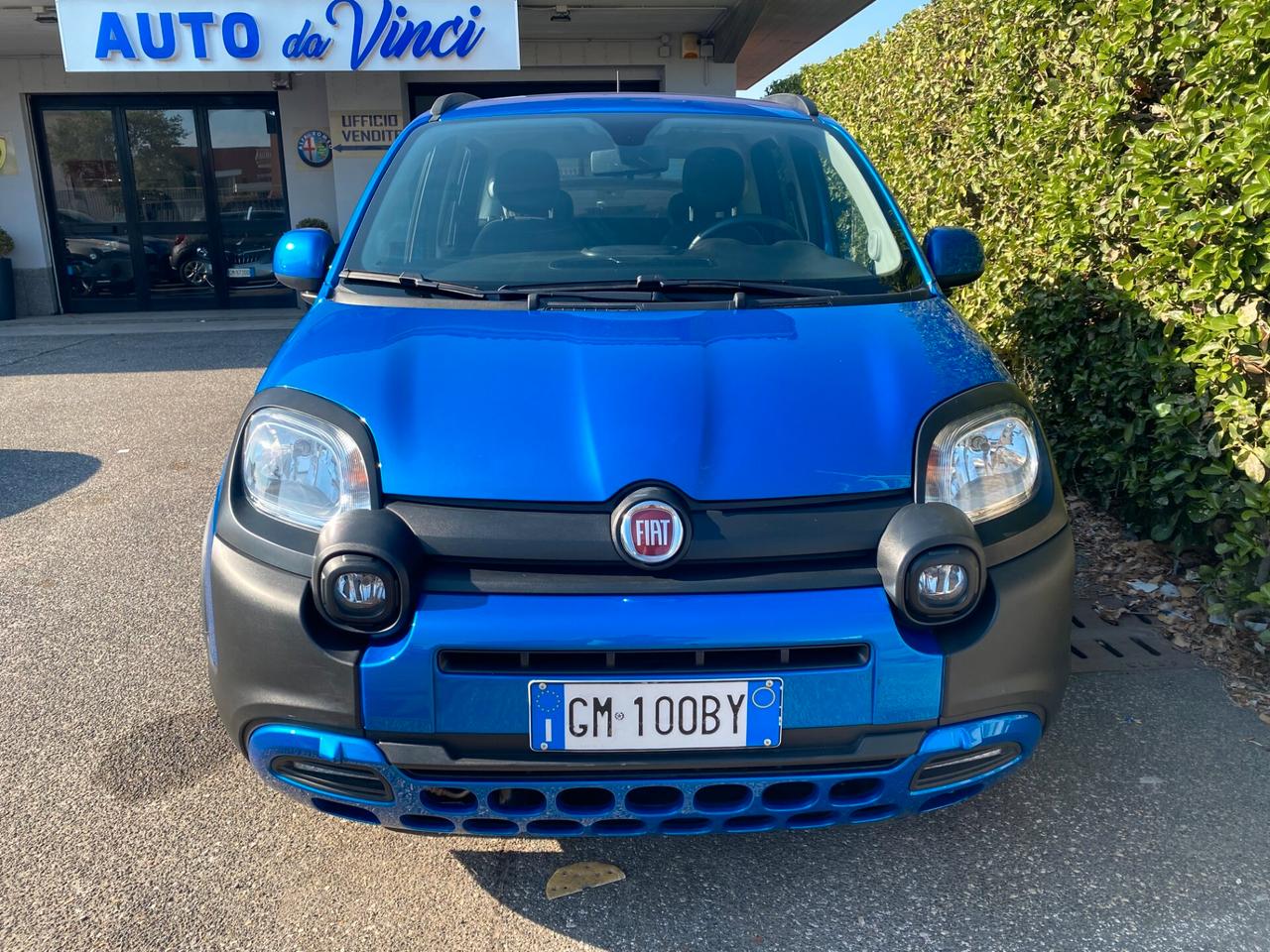 FIAT Panda 1.0 Hybrid 70Cv CROSS RADIO CarPlay
