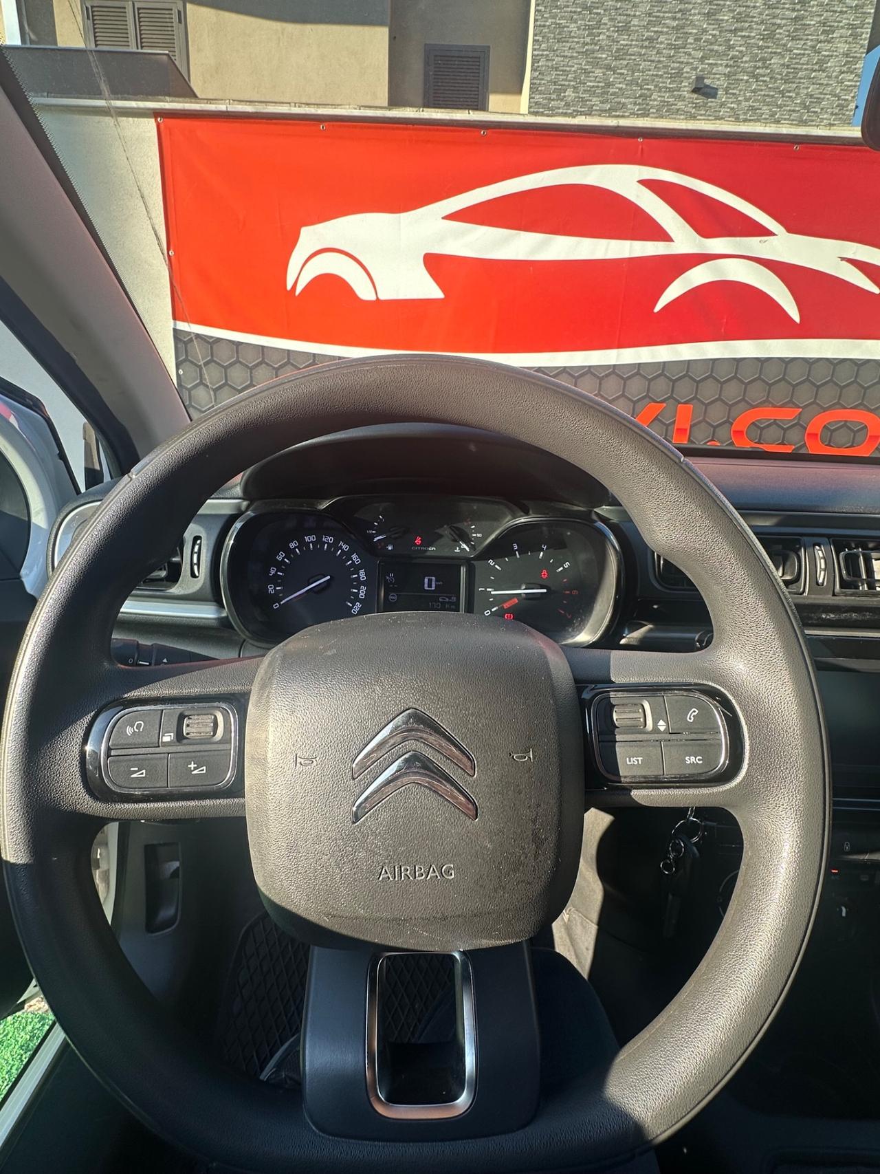 Citroen C3 BlueHDi 100 S&S Business Combi