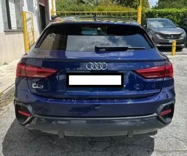 AUDI Q3 SPB 35 TDI S tronic Business Plus