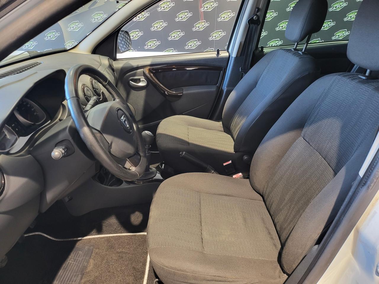 Dacia Duster - 2012 1.5 dCi 110CV 4x2 Lauréate