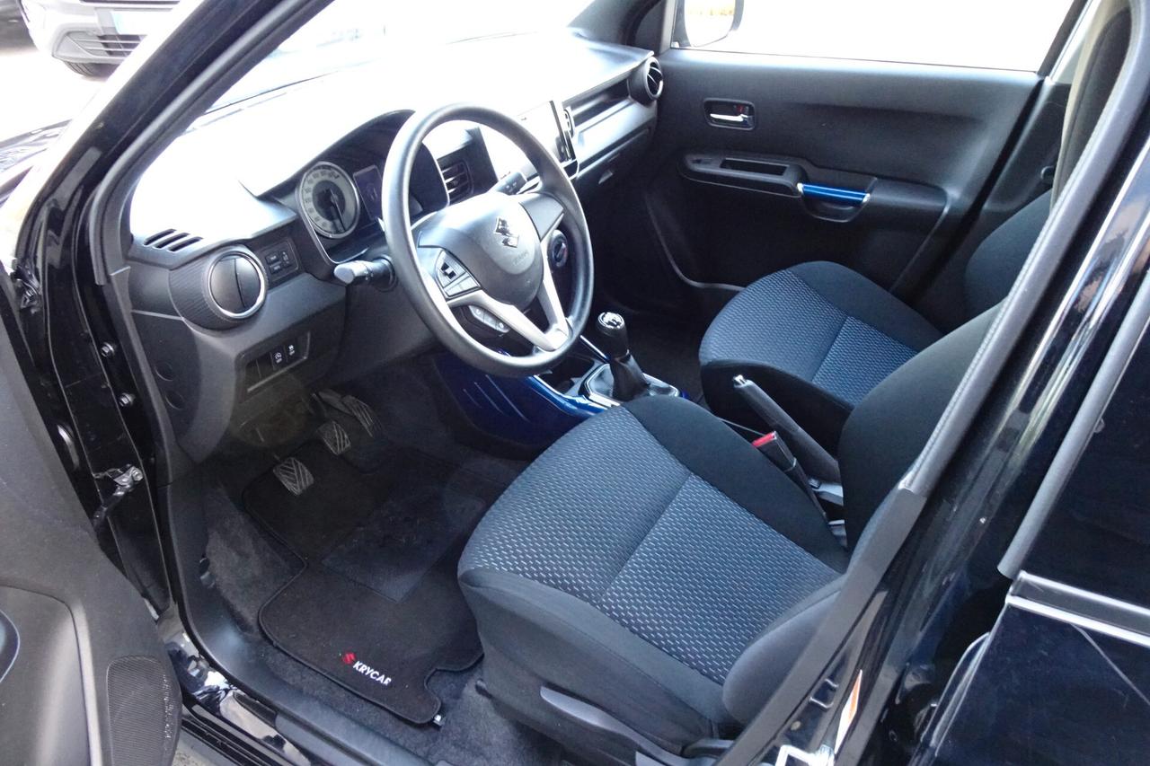 Suzuki Ignis 1.2 Hybrid