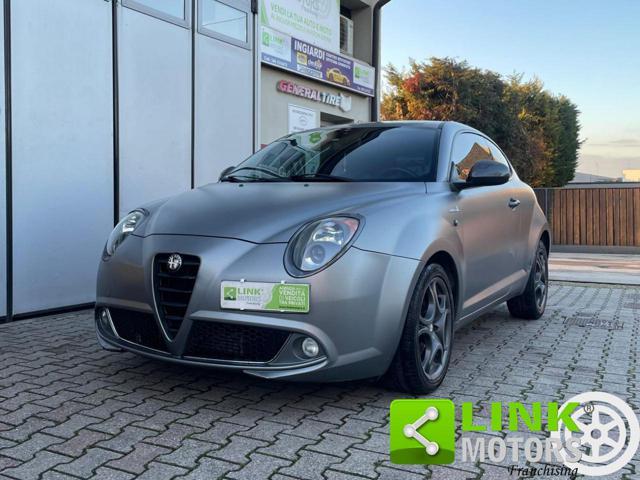 ALFA ROMEO MiTo 1.3 JTDm 85 CV S&S Junior GARANZIA INCLUSA