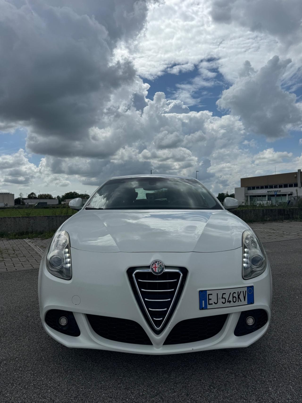 Alfa Romeo Giulietta 2.0 JTDm-2 140 CV Exclusive