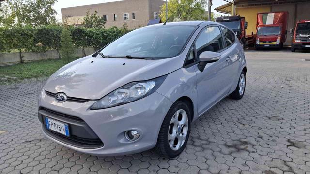 FORD Fiesta 1.2 60CV 3 porte