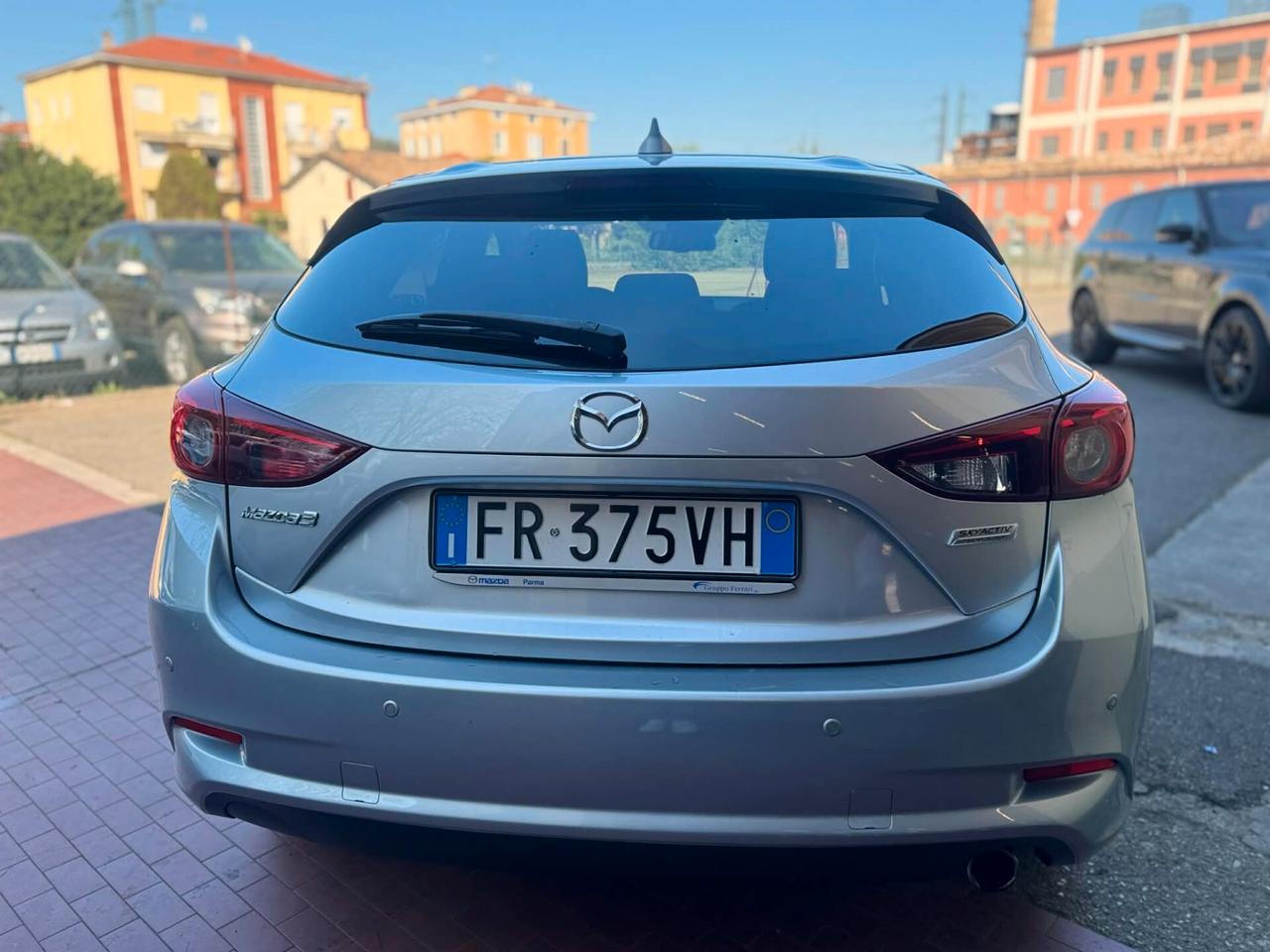 Mazda 3 Anno 2018 1.5 Diesel Skyactiv-D Exceed