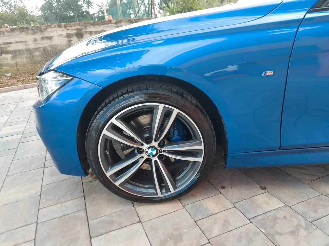 Bmw 320 320d Msport