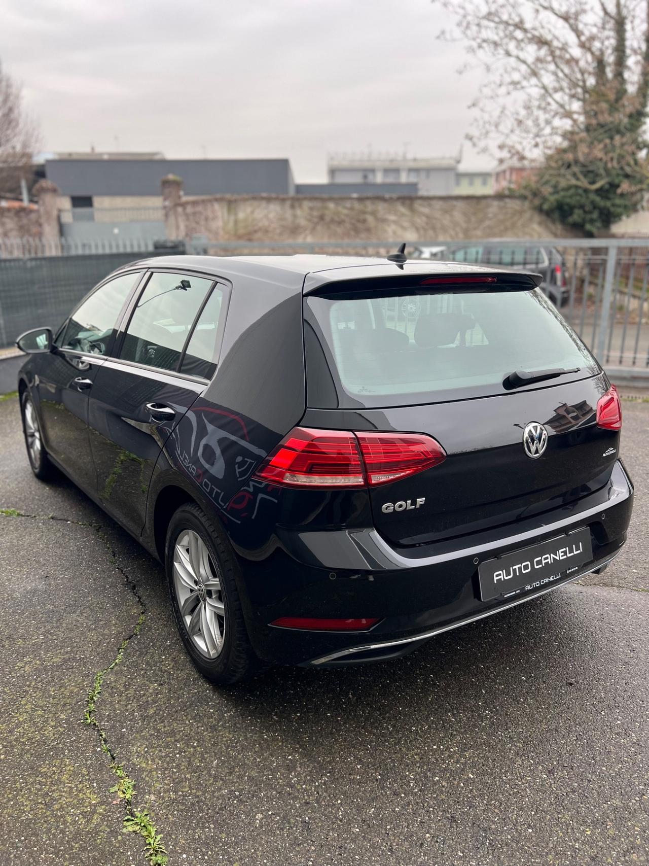 Volkswagen Golf 1.6 TDI 115 CV 5p. Business BlueMotion Technology