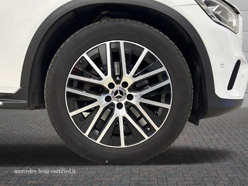 Mercedes GLC 220 220 D Sport 4Matic 9G-Tronic Plus