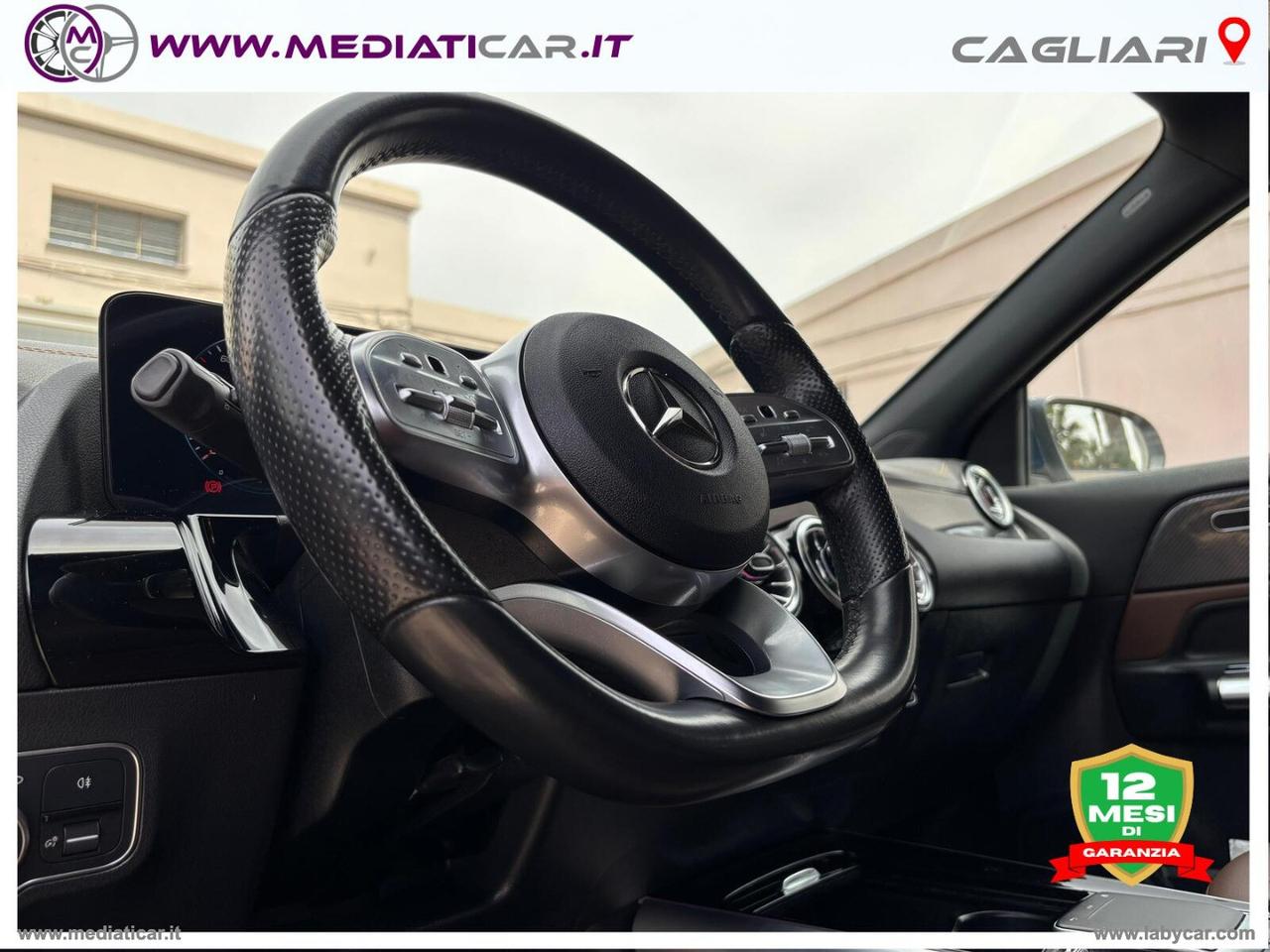 MERCEDES-BENZ GLA 250 e Plug-in hybrid Aut. Premium